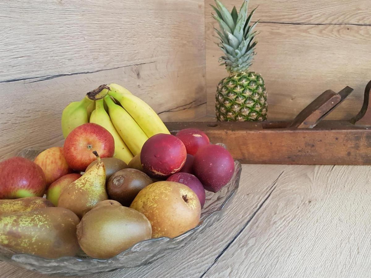 Ferienwohnung An Der Kleinen Schreinerei Hallschlag Eksteriør bilde