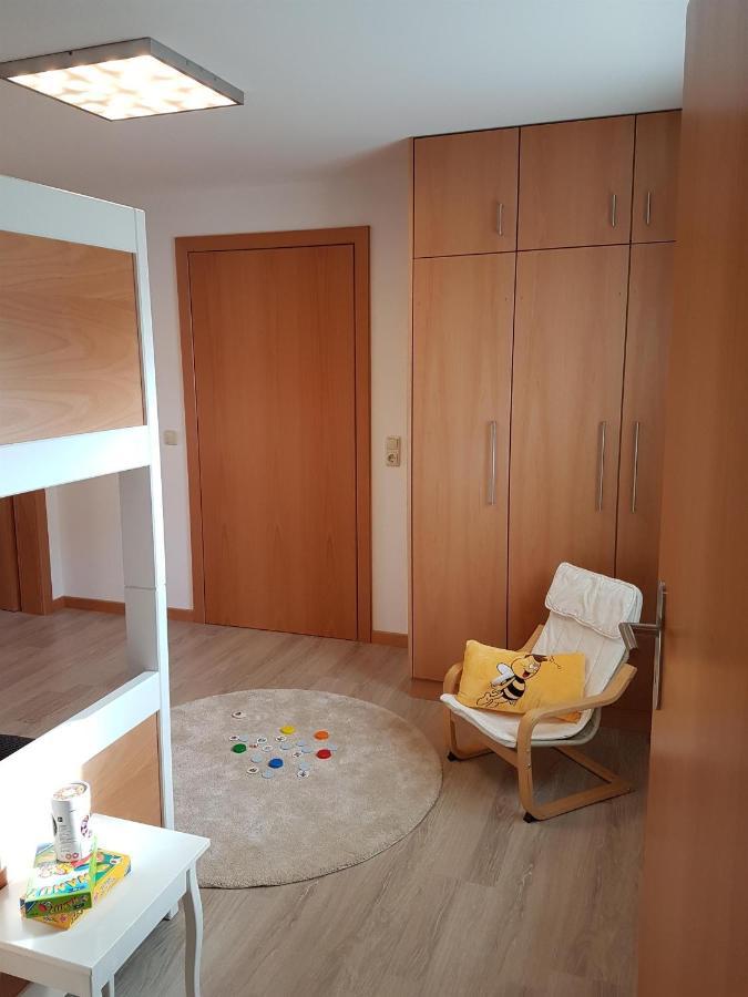 Ferienwohnung An Der Kleinen Schreinerei Hallschlag Eksteriør bilde