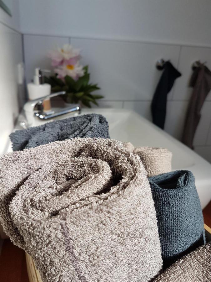 Ferienwohnung An Der Kleinen Schreinerei Hallschlag Eksteriør bilde
