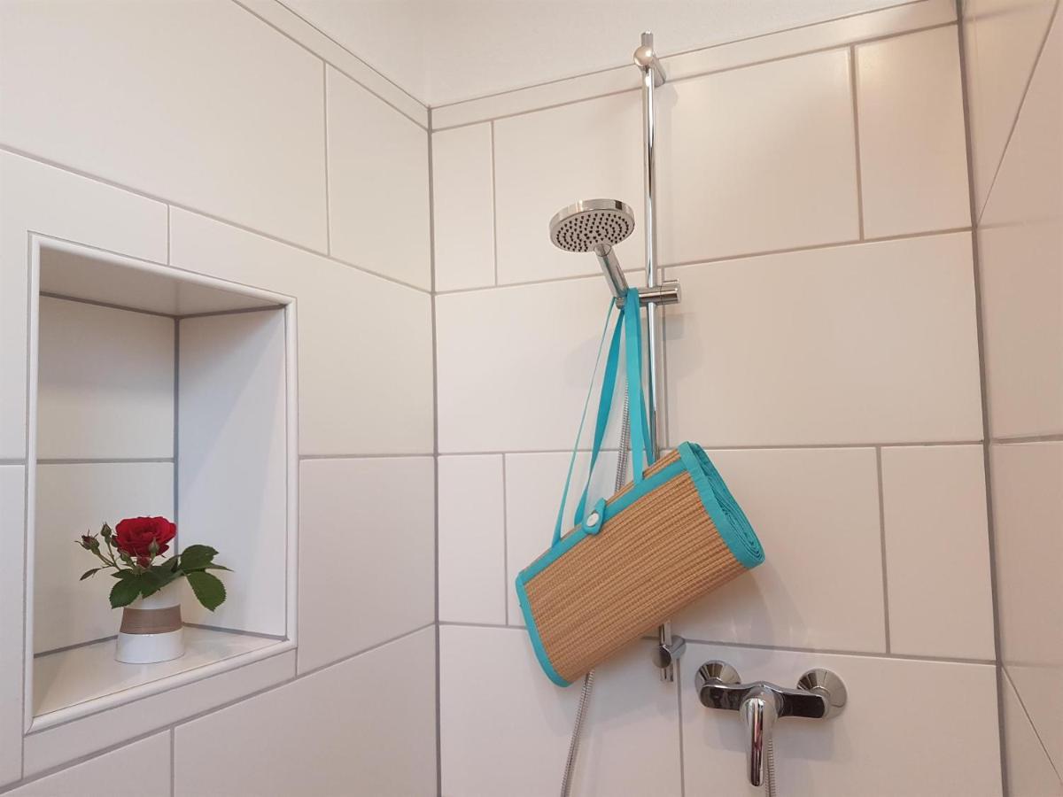 Ferienwohnung An Der Kleinen Schreinerei Hallschlag Eksteriør bilde