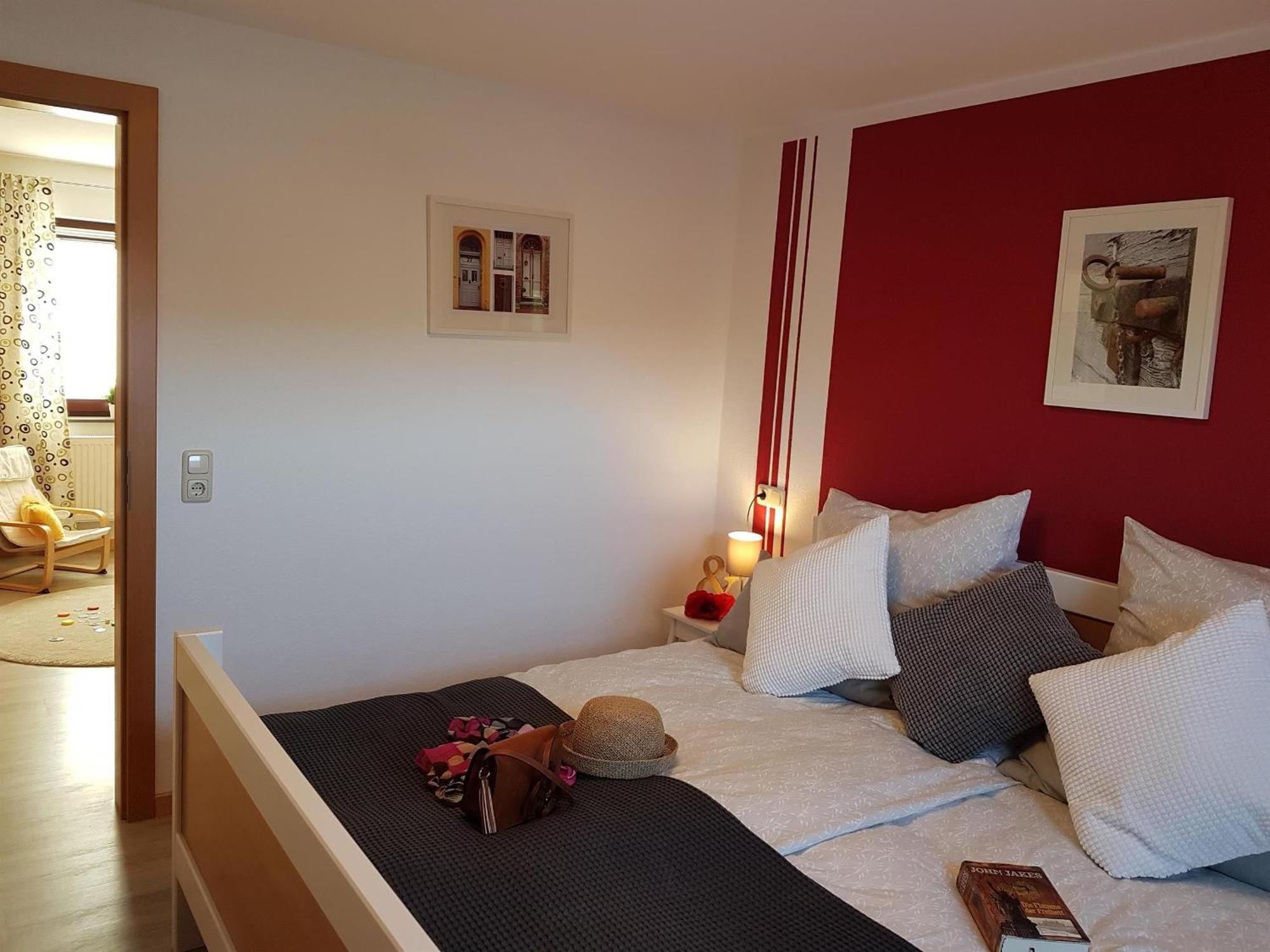 Ferienwohnung An Der Kleinen Schreinerei Hallschlag Rom bilde